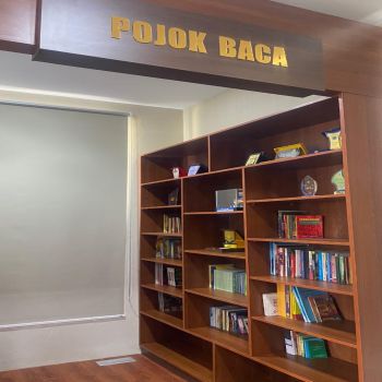 Pojok Baca