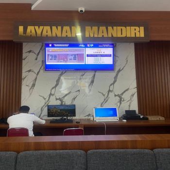 Layanan Mandiri